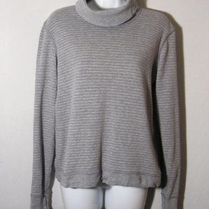 Lululemon Double Up Reversible Turtle Neck Sweatshirt